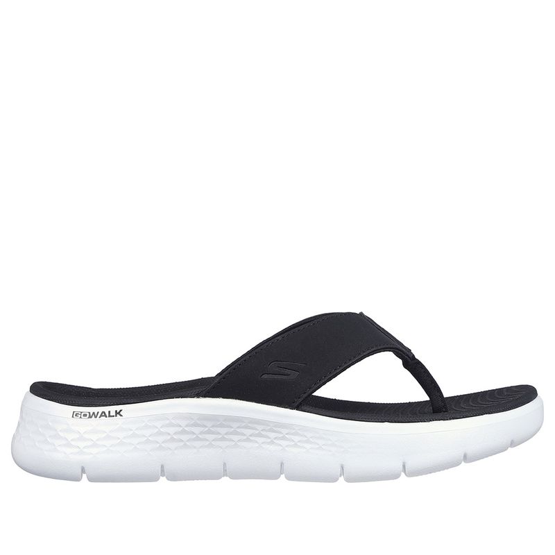 SANDALIAS-SKECHERS-MUJER-141402BKW-GO-WALK-FL