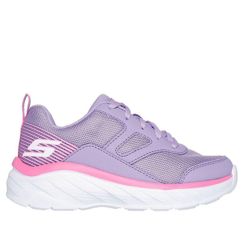 TENIS-SKECHERS-JUNIOR-NINA-303556L-LVPK-BOUNDLE