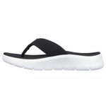 SANDALIAS-SKECHERS-MUJER-141402BKW-GO-WALK-FL
