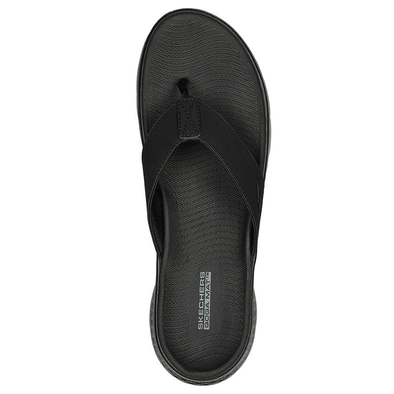 SANDALIAS-SKECHERS-MUJER-141402BBK-GO-WALK-FL