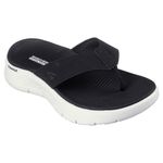 SANDALIAS-SKECHERS-MUJER-141402BKW-GO-WALK-FL