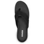 SANDALIAS-SKECHERS-MUJER-141402BKW-GO-WALK-FL