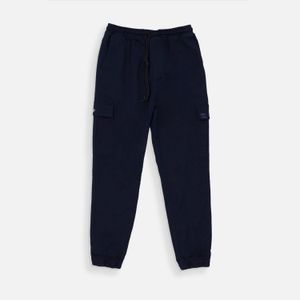 Pantalon Cargo Color Azul Oscuro Para Hombre