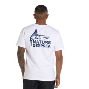 Camiseta Manga Corta Acuatic Anthem Hombre