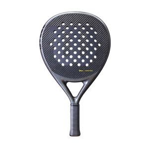 Pala De Pádel Raqueta Paddle Wilson Carbón Force Pro 365 gr