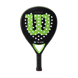 Pala De Pádel Raqueta Paddle Wilson Blade Team V2 370 gr