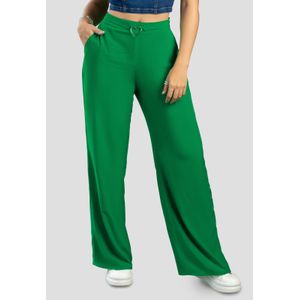 Pantalón Mujer Verde Atypical 104226