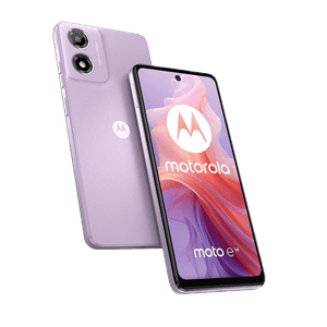 Celular Motorola Moto E14 2+64GB Lila