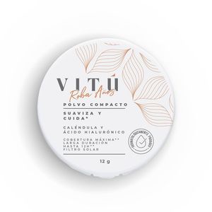 Polvo Vitú Caléndula y Ácido Hialurónico 12gr