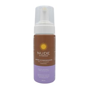 Espuma Autobronceadora Nude 150 ML