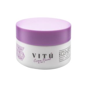 Crema Facial Vitú 6 en 1 48gr