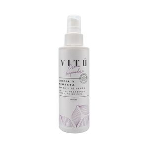 Crema Limpiadora Bambú Vitú 140Ml