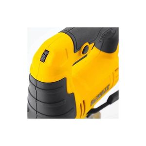 Sierra Caladora Orbital Con VV De 650W Dewalt DW300-B3