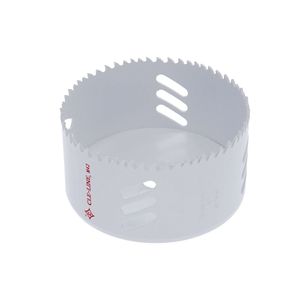 Broca sierra para metal 4"