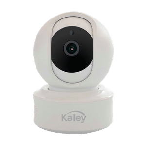 Camara de Seguridad Interiores Kaley K-CRI3 Wifi Blanco