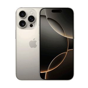 Celular Apple iPhone 16 Pro 8+256GB Natural Titanium