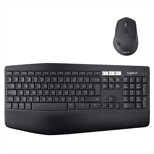 Combo Teclado y Mouse Inalámbricos Logitech MK850 Performance
