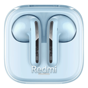 Xiaomi Redmi Buds 6 Active, Auriculares Bt Manos Libres, Azul