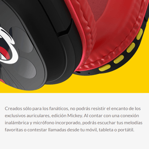 Diadema Inalámbrica Con Micrófono Xtech XTH-D660MK