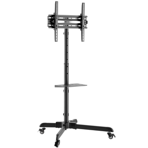 Soporte TV Móvil con Ruedas 32” a 55”  Max 35kg Techgo SPR-6403