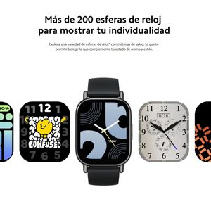 Xiaomi Redmi Watch 5 Lite, Pulsera Smart Gps Llamada Bt, Gld