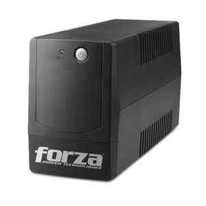 UPS Interactiva Forza BT-601, 600VA/360W, 8 Tomas, Regulador