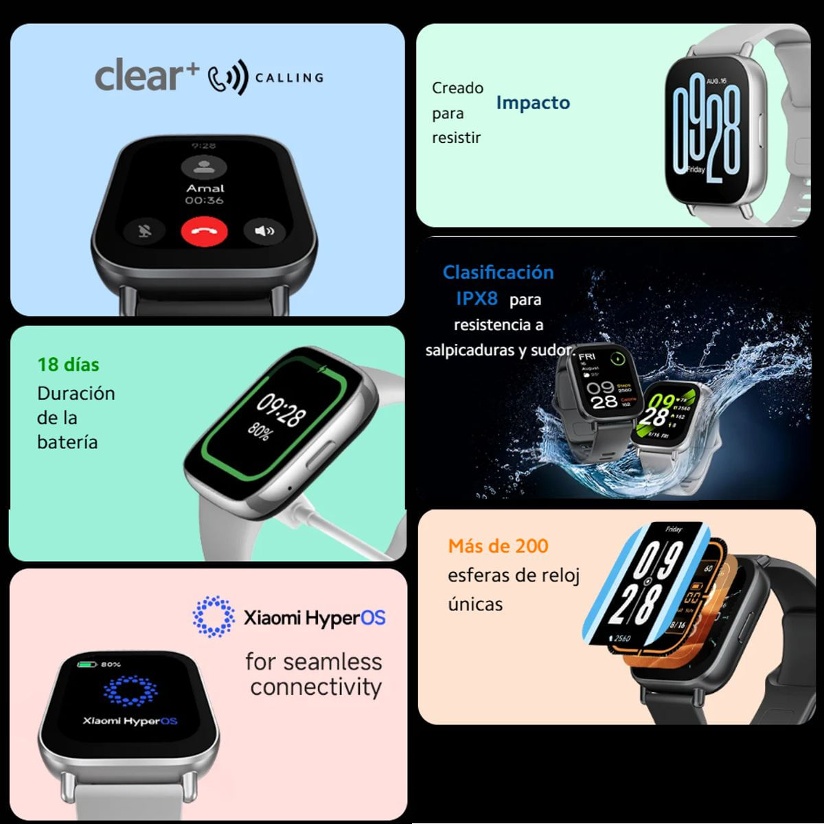 Xiaomi Redmi Watch Smartwatch Xiaomi Youpin Xiaomi Redmi Watch