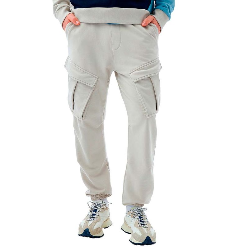 PANTALON-AMERICANINO-HOMBRE-839F000-BEIGE