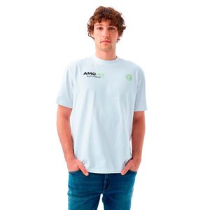 CAMISETA AMERICANINO HOMBRE 849F000