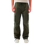 PANTALON-AMERICANINO-HOMBRE-839F001-VERDE
