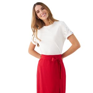 CAMISETA ESPRIT MUJER 109F012