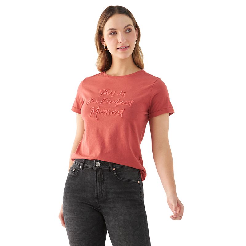 CAMISETA-ESPRIT-MUJER-609F030