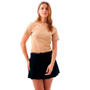 CAMISETA AMERICANINO MUJER 609F007