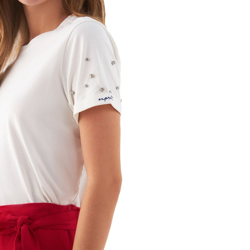 CAMISETA-ESPRIT-MUJER-109F012