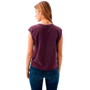 CAMISETA AMERICANINO MUJER 609F006