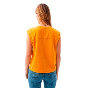 CAMISETA AMERICANINO MUJER 609F006