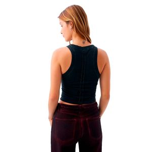 CAMISETA AMERICANINO MUJER 609F016