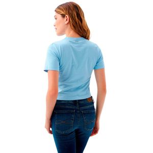 CAMISETA AMERICANINO MUJER 609F007