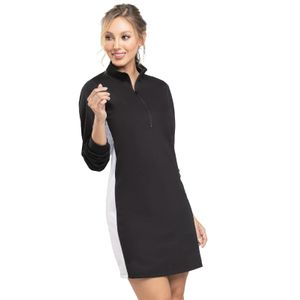 Vestido Mujer Negro Fi 100932
