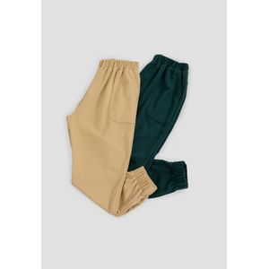 Jogger Paq X2 Infantil Masculino Multicolor Mp 104122