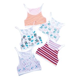 Top Infantil Femenino Multicolor Fi 34670