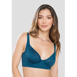Brasier Mujer Azul Fi 105088