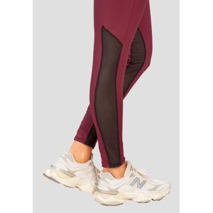Legging Mujer Rojo Fi 105234