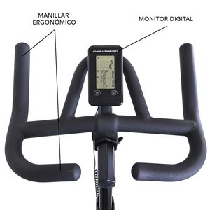 Bicicleta Spinning Evo Speedy 2