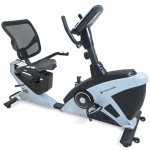 Bicicleta Recumbent Evolution Fitness R40 Residencial