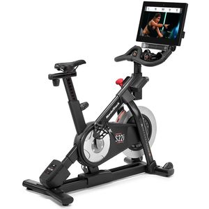 Bicicleta Estática Residencial Spinning S22i NORDITRACK