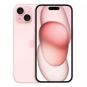 iPhone 15 de128Gb Rosa