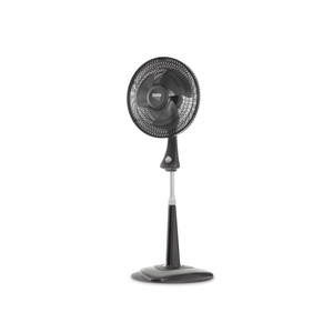 Ventilador de Piso SAMURAI Tropical Plus Negro