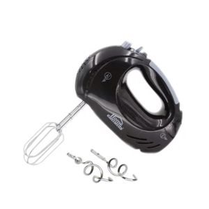 Batidora De Mano Electrica Inmersion Home Elements He1459 Negra