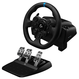 Volante Carreras Trueforce Ps5 Y Ps4  Pc Logitech G923